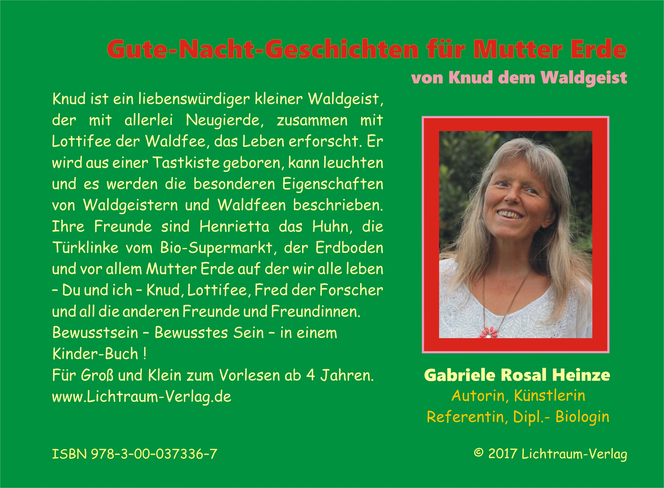 Das Gr�ne Buch Titel