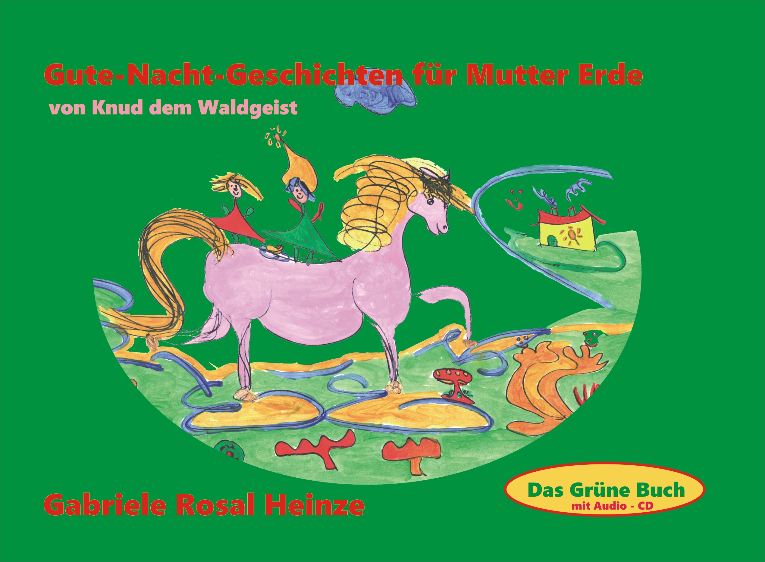 Das Gr�ne Buch Titel